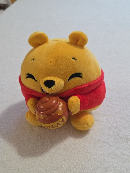 Zuru Other - ZURU DISNEY SNACKLES WINNIE THE POOH PLUSH